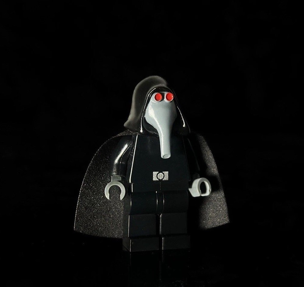 Custom Classic Imperial Spy