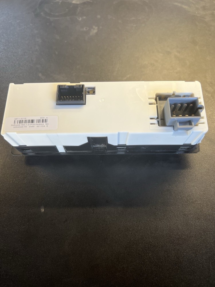 Peterbilt HVAC Controller Q21-6119 Oem Genuine