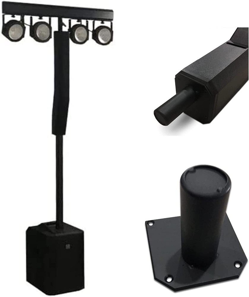 BoogieTec Electro-Voice Evolve 50 Top Mount Light Bracket.