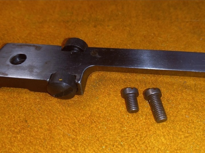 1903A3 1903A4 Springfield Scope Base Screws Redfield