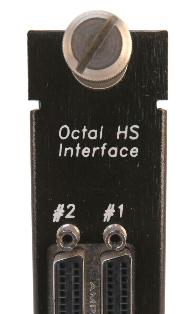 Eastern Research MKT-006-10838 Octal High-Speed Data Interface Module (Rear)