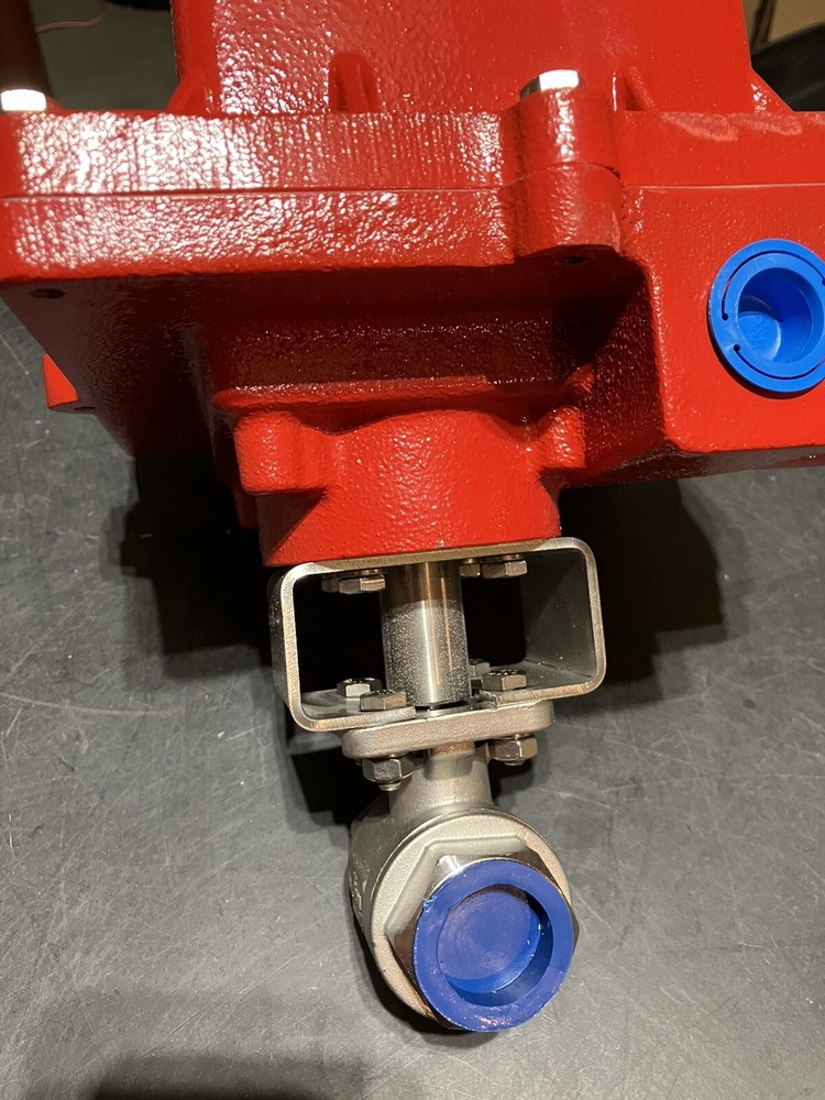 Sure Fire Burner Management 51901065