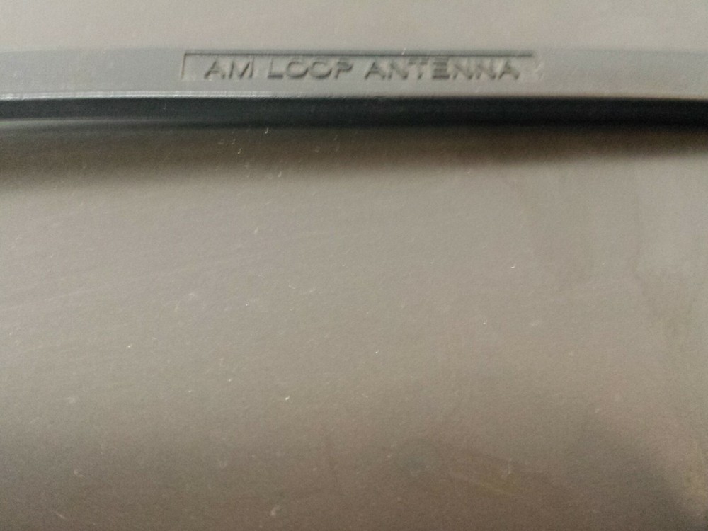 TECHNICS ST-K55 STEREO SYNTHESIZER TUNER