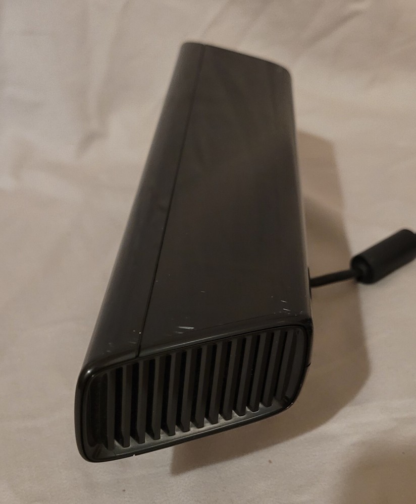 Microsoft 1414 Xbox 360 Kinect Sensor Bar Only - Black Tested Good Condition