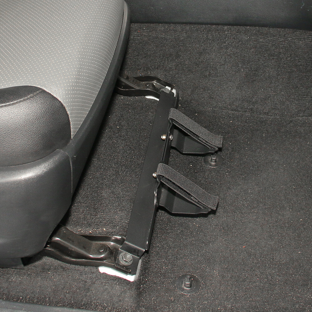 👍Adjustable Fire Extinguisher & Front Under Seat Mount Bracket For 4Runnr 2010+