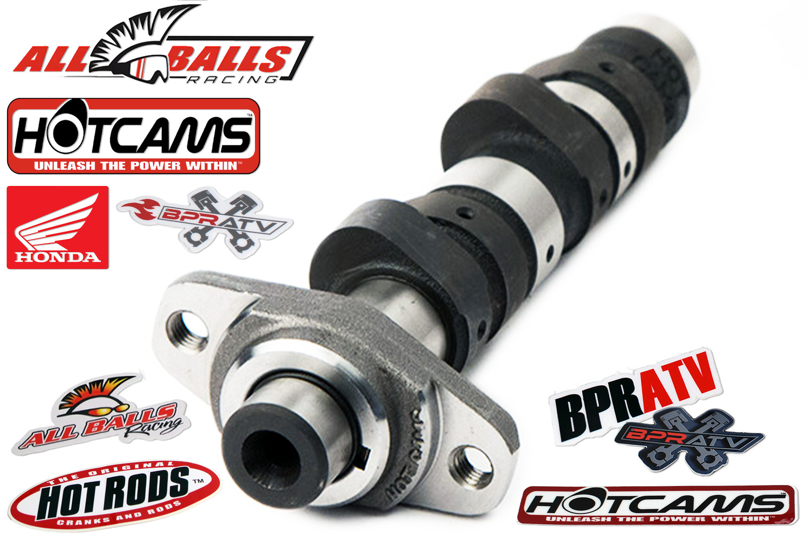 Honda TRX400EX 400X XR400 Stage 2 Hotcams Hot Cams Camshaft Stage II Two Upgrade