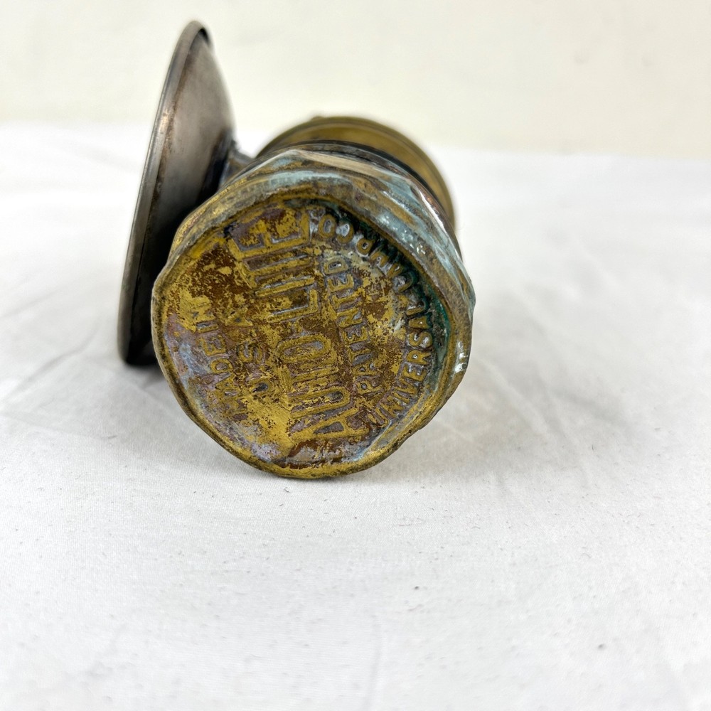 Antique Mining Lamp