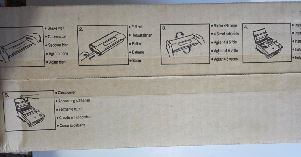Epson Image Cartridge S051011