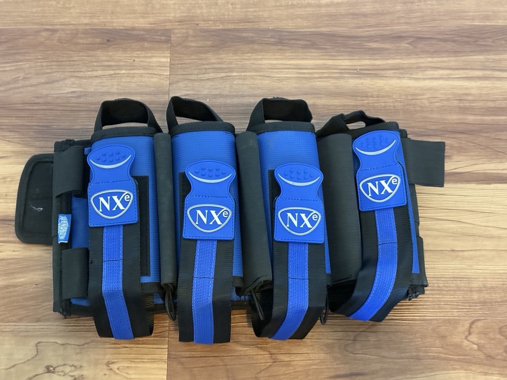 NXe Elevation Dynasty Pro Pack 4+3+2