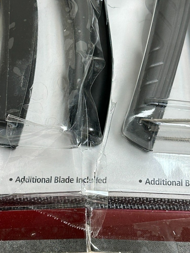 Husky 4pc PVC Cutting Kit with Foldable Case and Replacement Blades