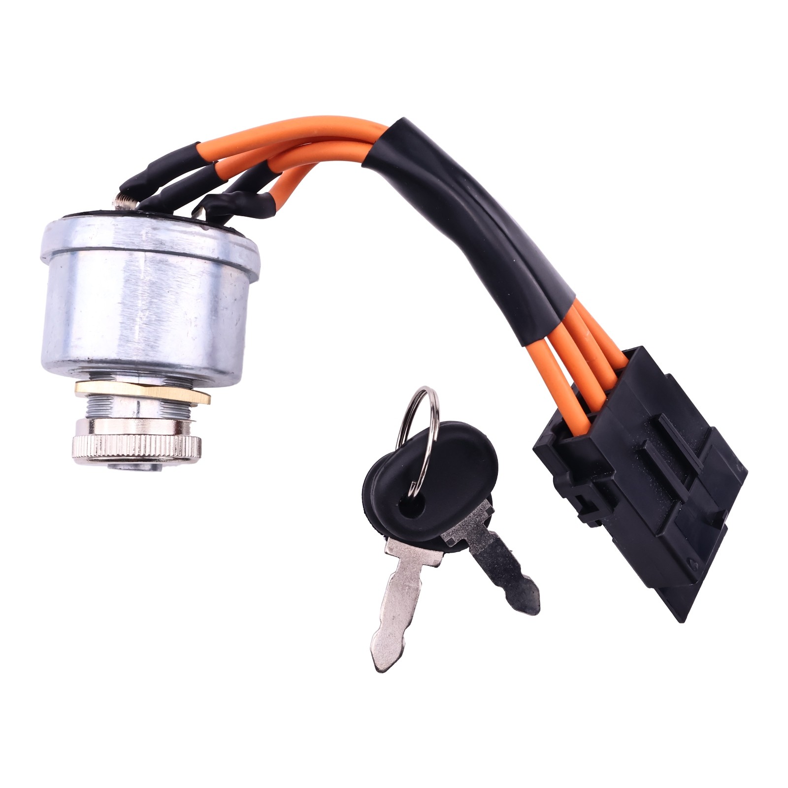 NEW Ignition Switch 86569718 For New Holland TC25 TC25D TC29 TC29D TC33 TC33D