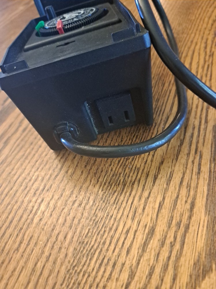 Raintight Oudoor Timer