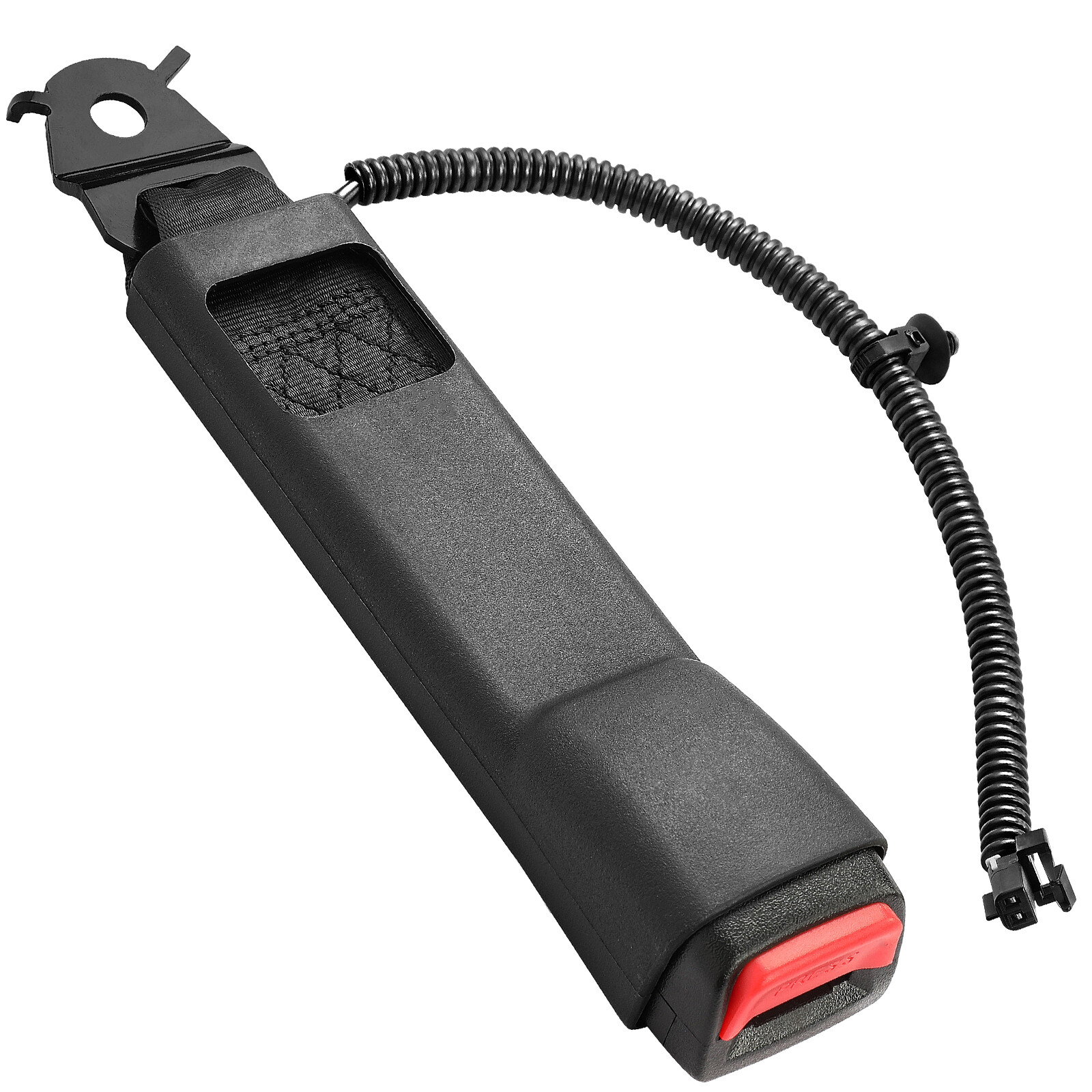 NEW Drivers Seat Belt Buckle For 2007-2013 Silverado Sierra Tahoe Yukon 19121537