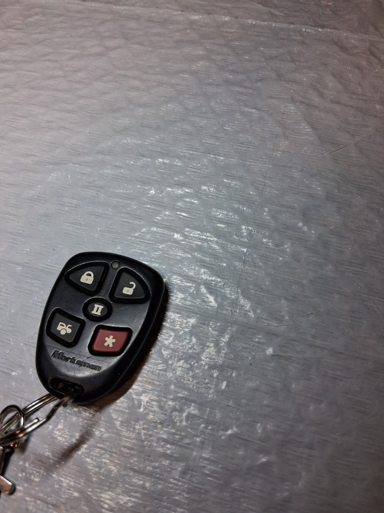 AUTOPAGE XT-33/ MARKSMAN HOT21 Remote Control FULLY Tested