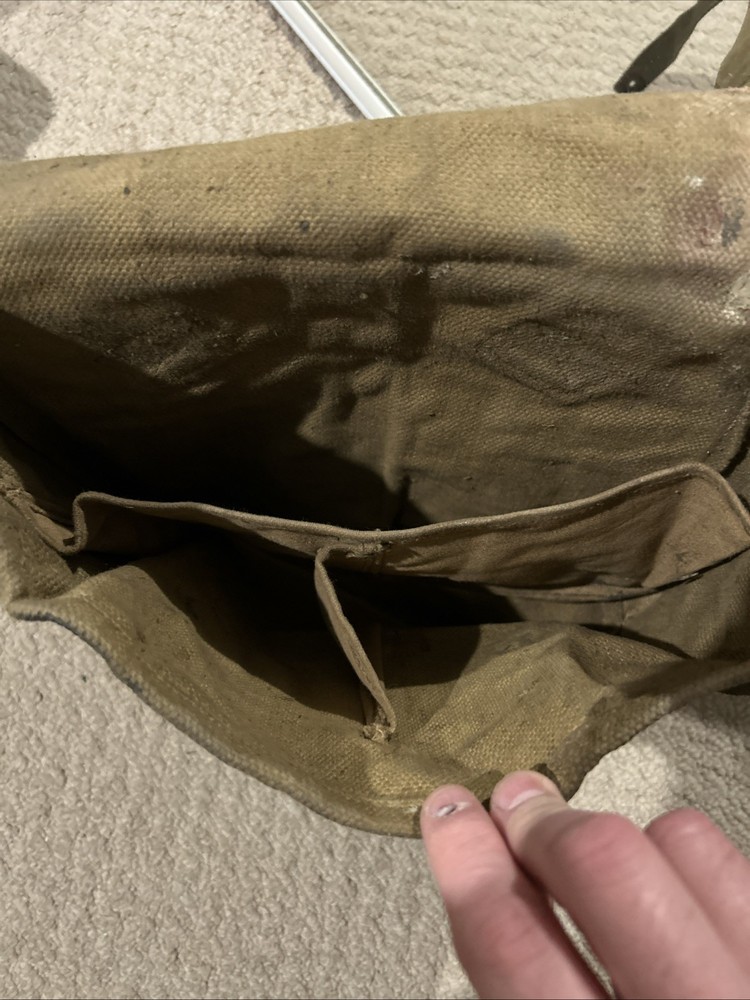 British Army? Bagcraft Webbing Pack/Bag CN/AA/B/1018