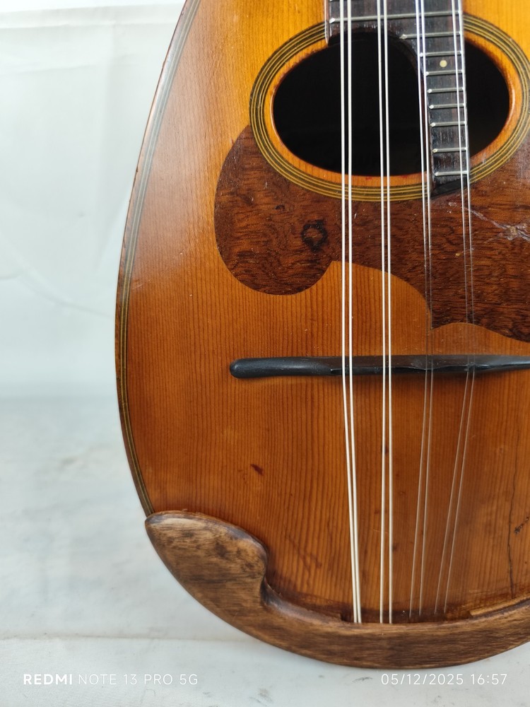 Suzuki Model M-30 4/4 Mandolin 曼陀林 만돌린マンドリン