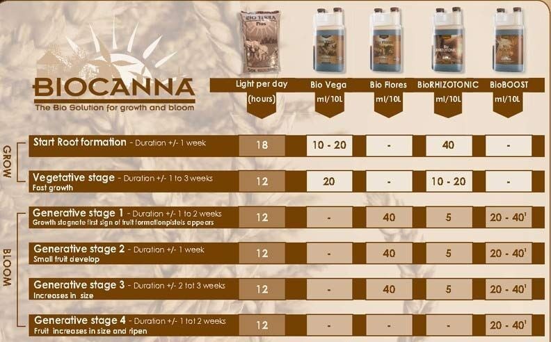 BIOCANNA Bio Boost 30mL