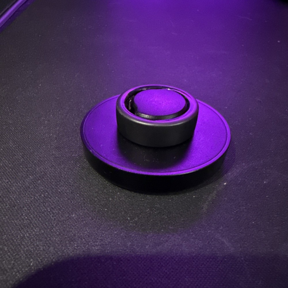 Oura Ring Gen3 - Horizon - Stealth - Size 9