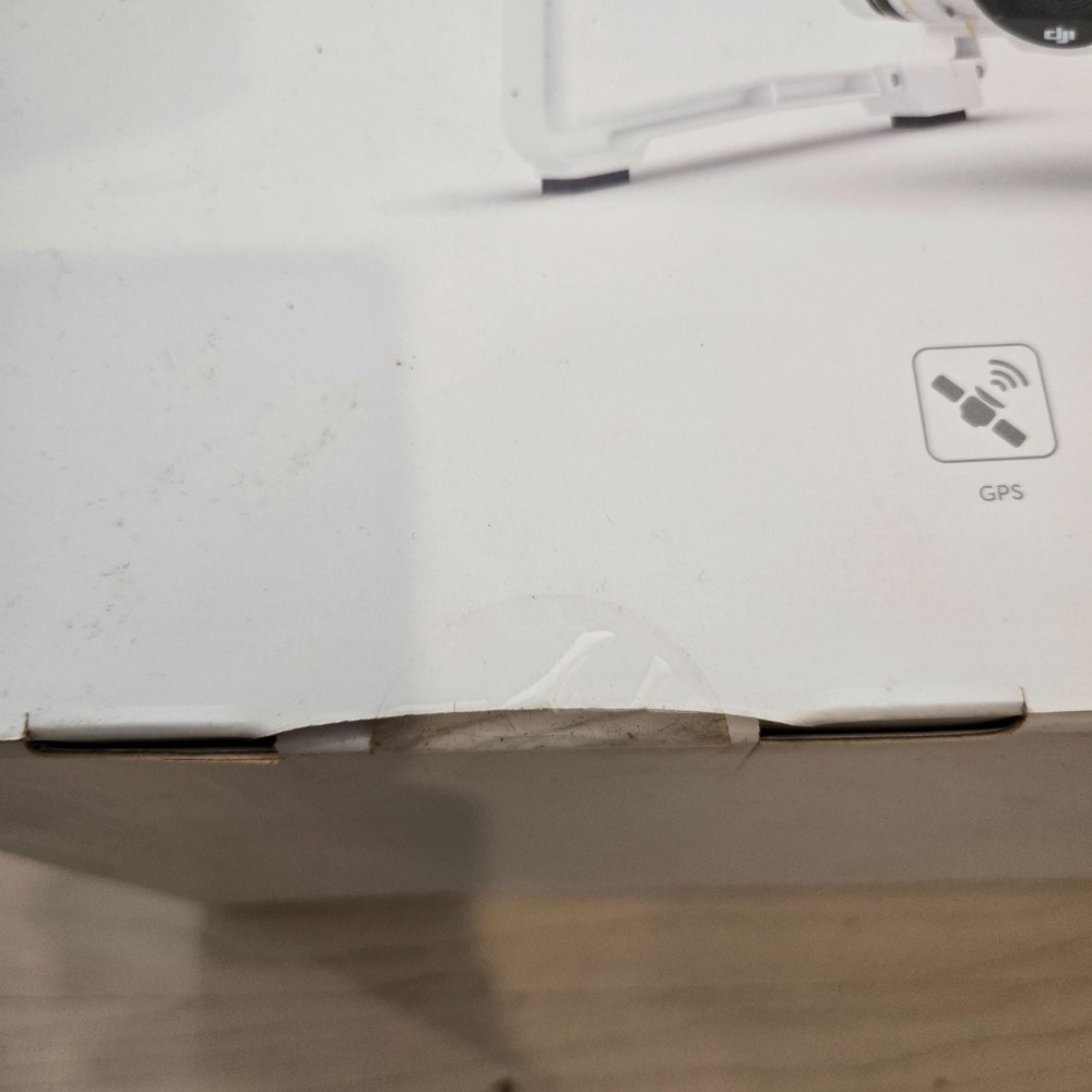 NEW Sealed DJI Phantom 3 Standard Quadcopter Drone w/ Camera & Remote Controller