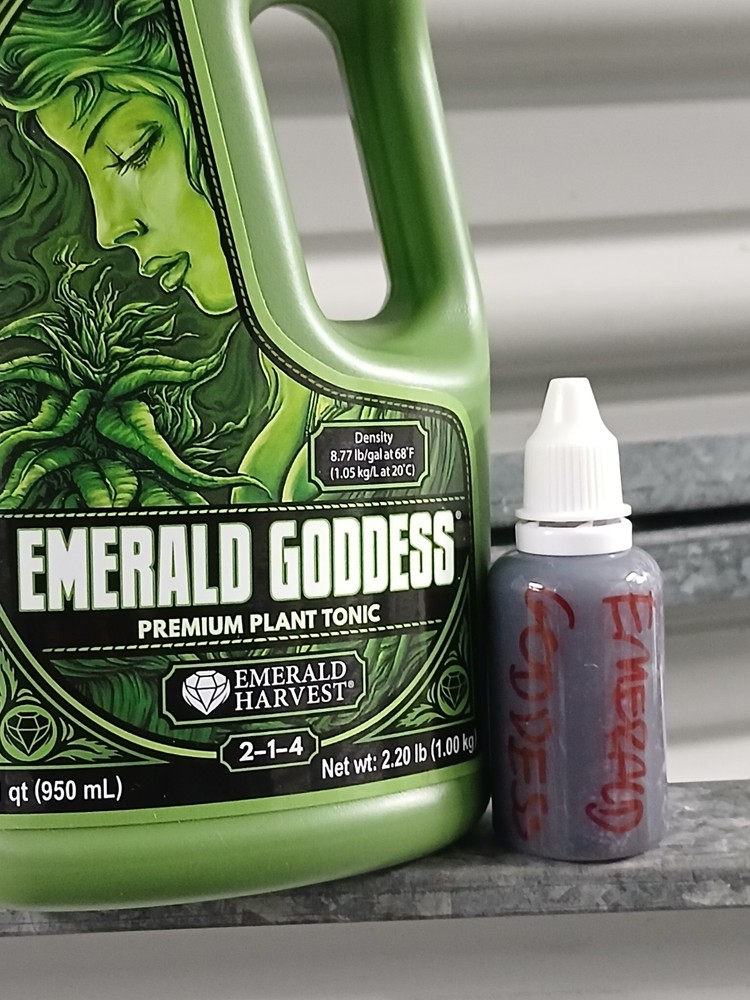Emerald Harvest EMERALD GODDESS (30mL)