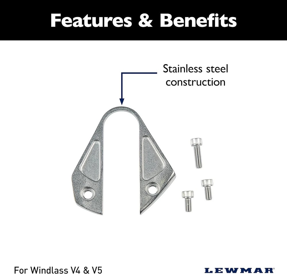 Lewmar 66000096 - Pro-Series Stripper Arm Kit