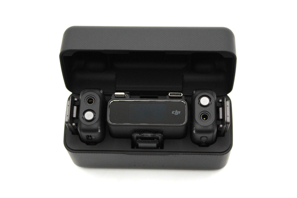 DJI Mic Wireless Microphone System