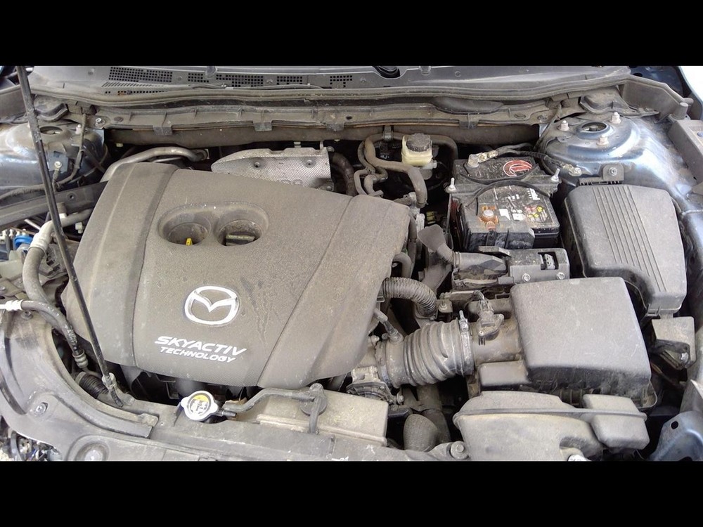 A/C Selector Switch fits 2016 Mazda 6 control automatic temperature contro