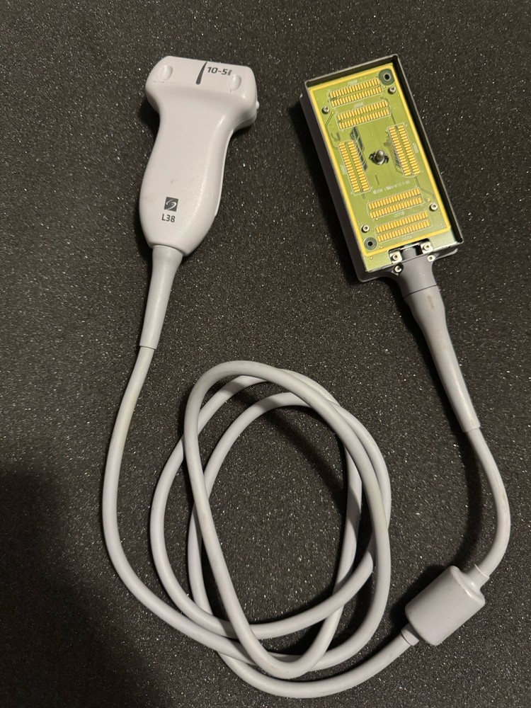 SonoSite  L38n/10-5 MHz Linear Array Transducer  Probe