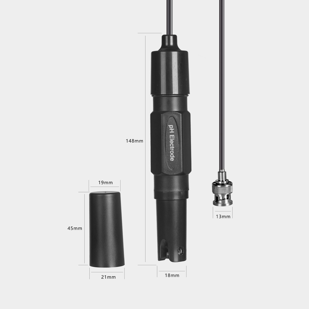 Professional Laboratory Electrode Aquarium Hydroponic Laboratory PH Electrode