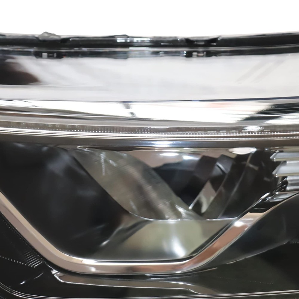 2017-2021 CRV Halogen Headlight Assembly Driver Side Left Clear Lens Replacement