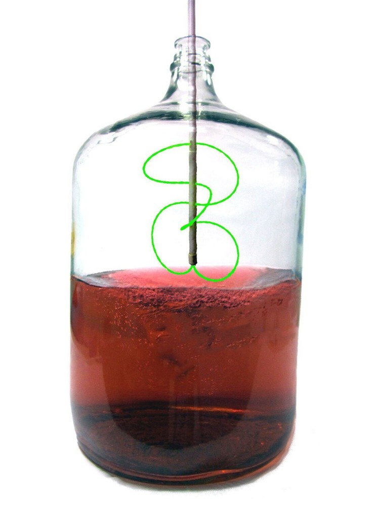 Clean Bottle Express Wine/Beer DeGasser