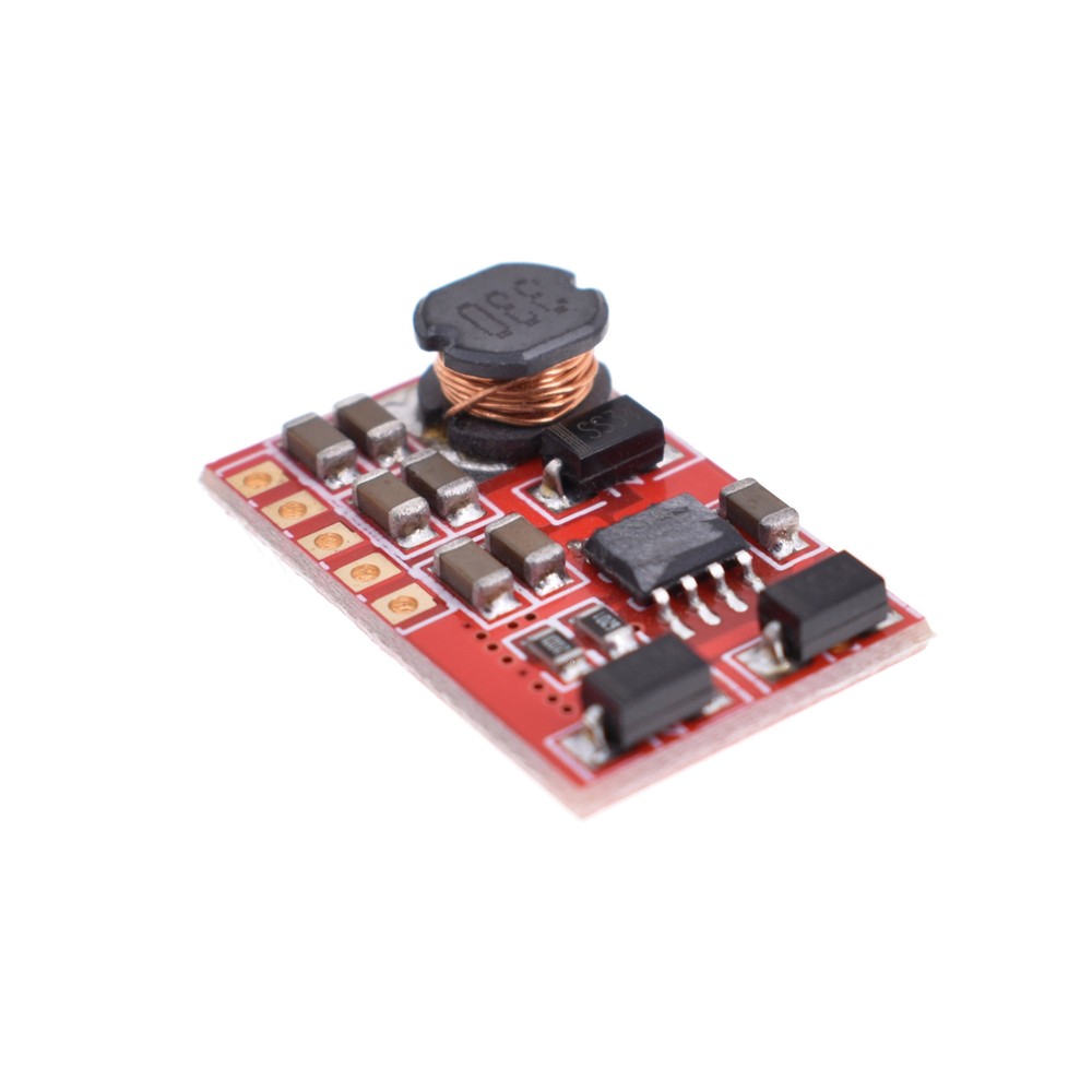 DC-DC Output ±5V ±12V ±24V to 2A Boost Step Up Power Voltage Module