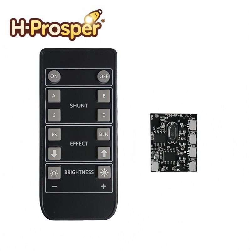 Accessories Shunt Module Remote Control Can Wirelessly Control