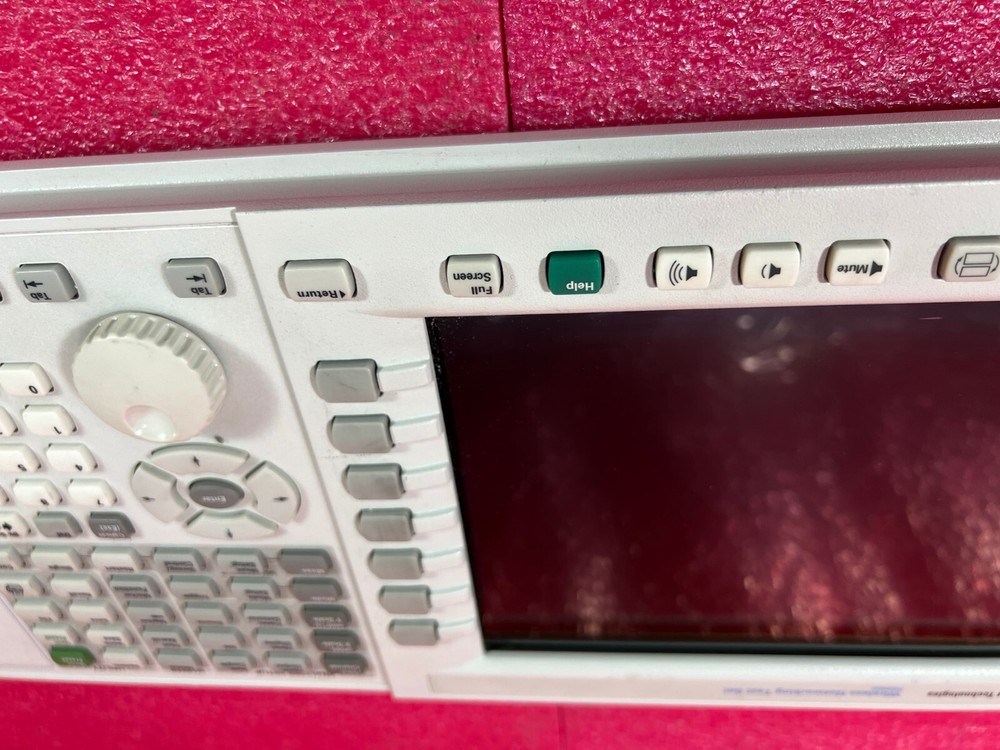 Keysight N8300A Wireless Networking Test Set ''Panel only'' E4410-63113