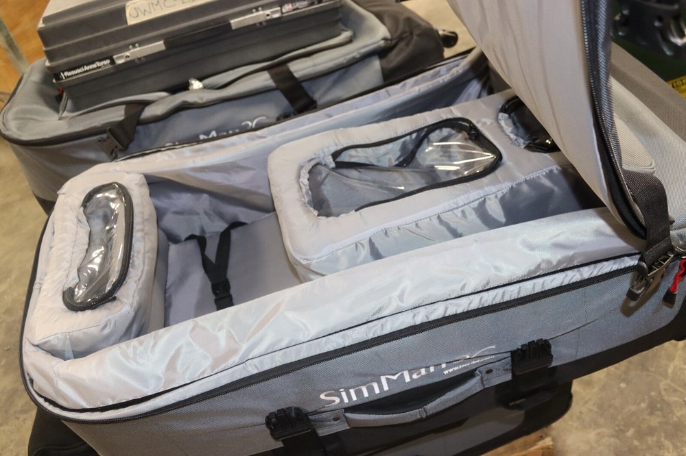 Laerdal SimMan 3G Manikin Equipment Case DIF