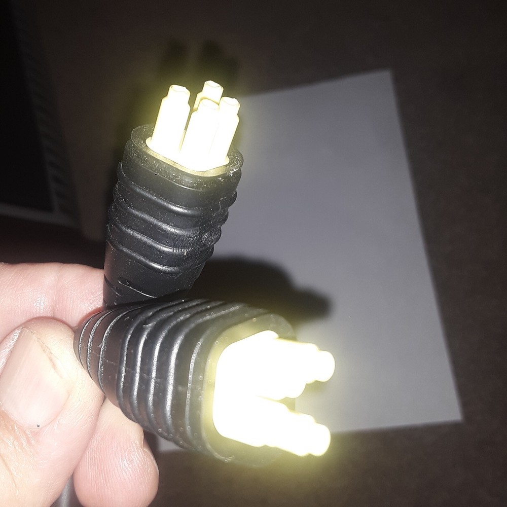 Rnet Cable 20" M-M Tested good