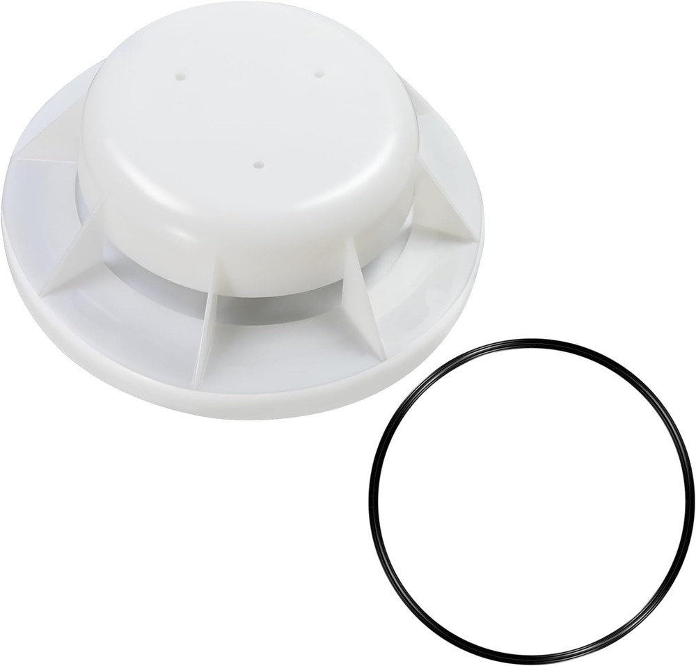 542-6200B Plastic Equalizer Skimmer Float Valve Assembly with O-Ring, Perfectly