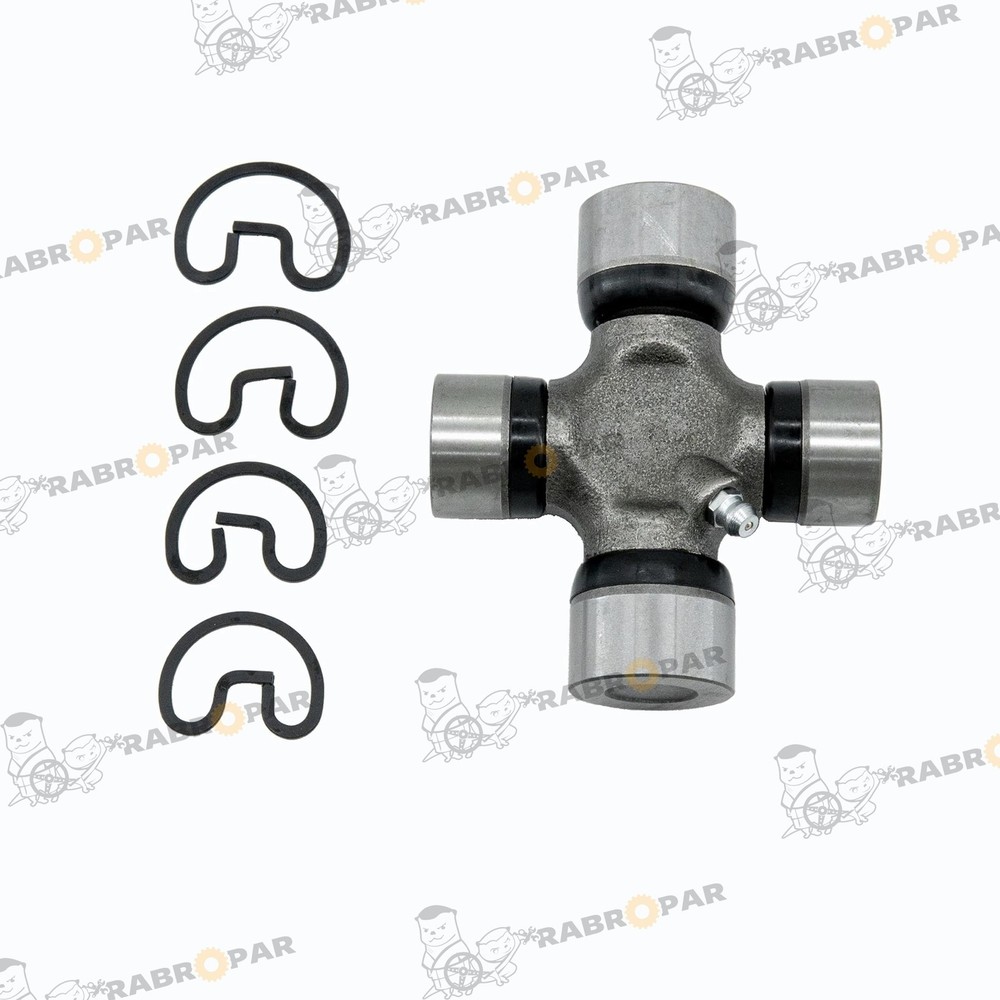 2 PACK 5-460X Combination Conversion U-Joint Kit 1310 to 1350 Series Universal