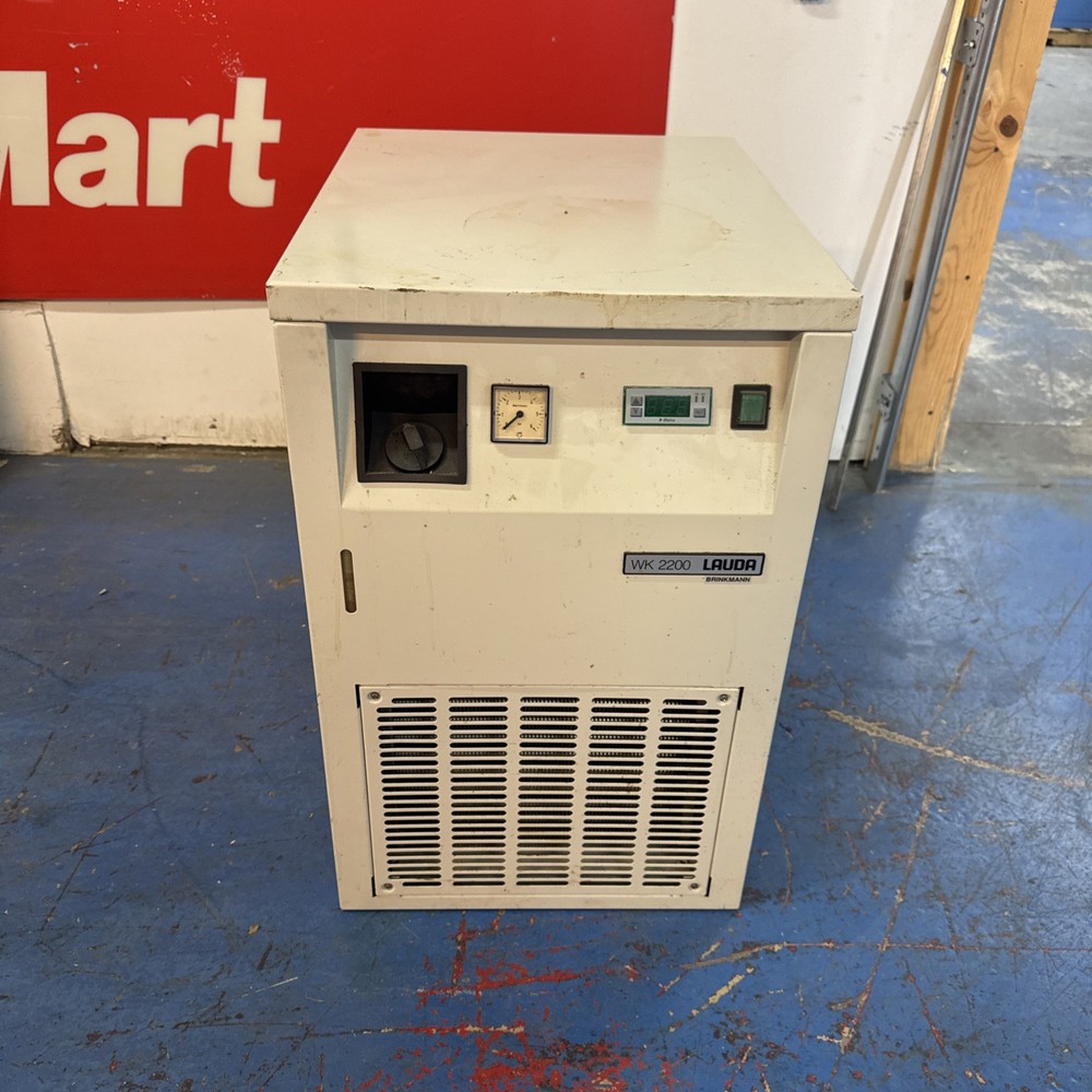 Lauda WK 2200 Chiller