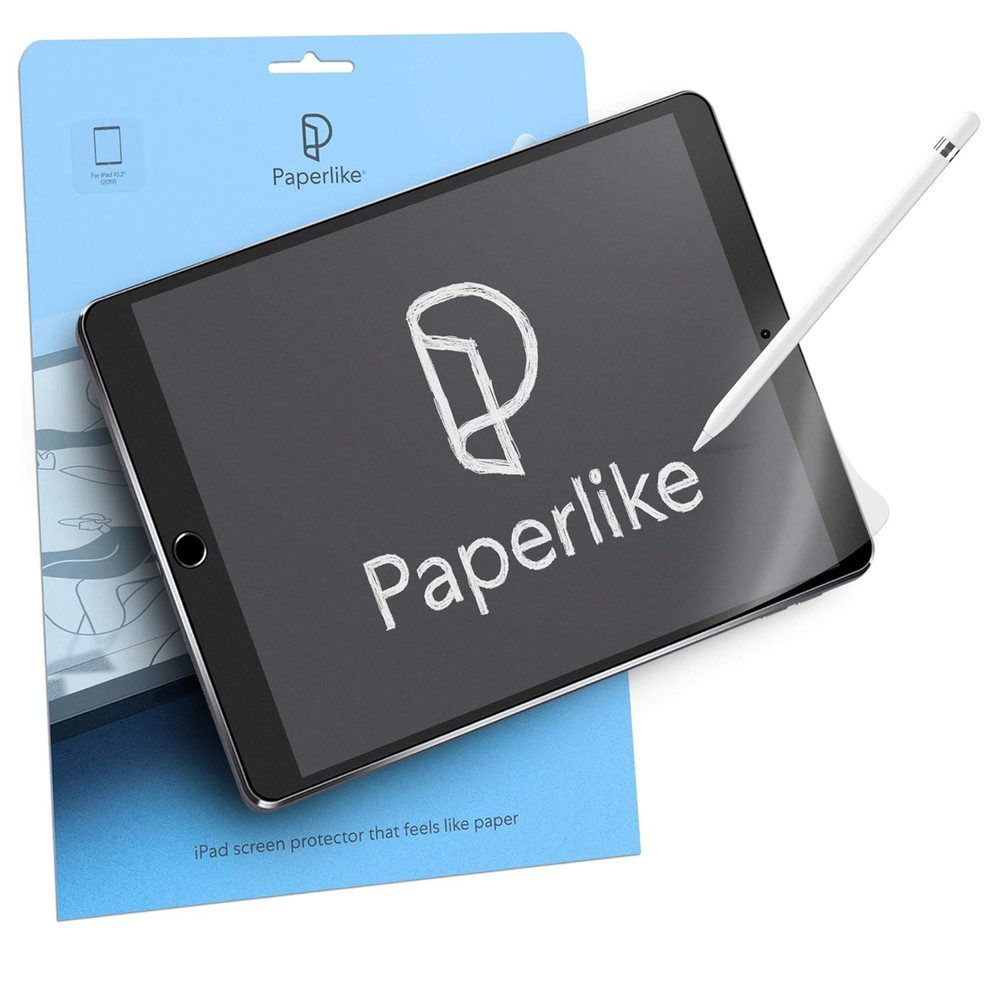 2.0 (Previous Model) for Ipad 10.2"- Screen Protector for Drawing and Writing li