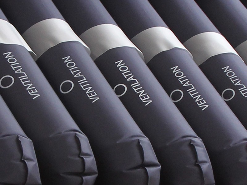 Proactive Protekt Aire 4000DX Low Air Loss and Alternating Pressure Mattress Sys