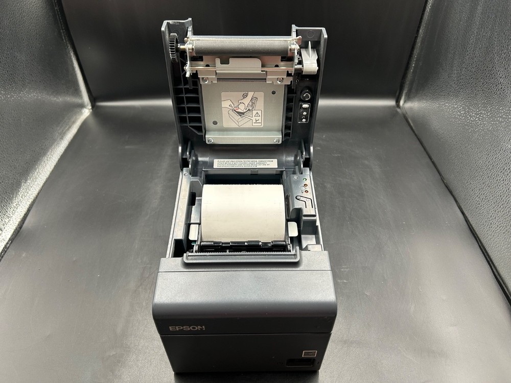 Epson TM-T20II Model M267D Thermal Receipt Printer
