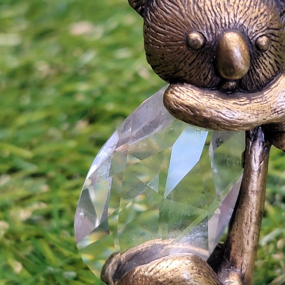 Koala Bear Figurine Crystal