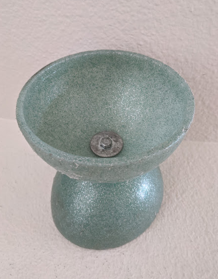 Vintage Circus Diabolo Fixed Axle