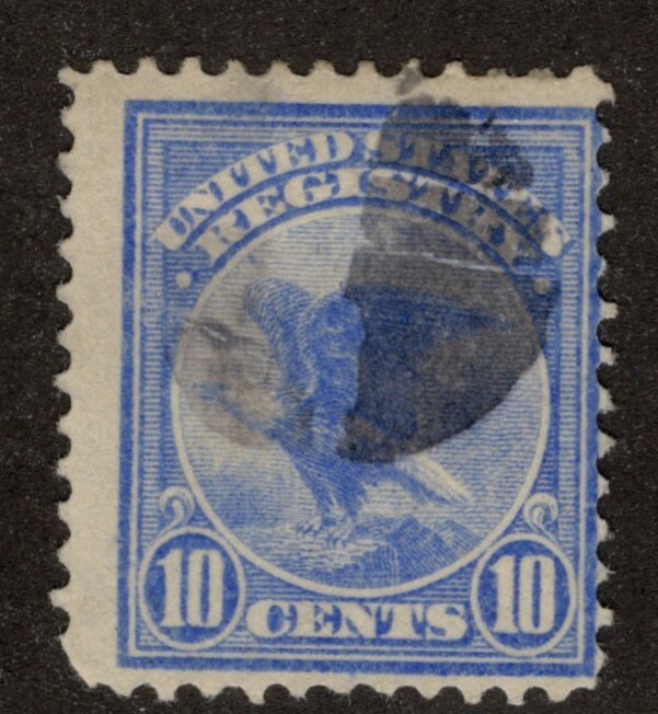 US Scott F1 Used - CV 14$