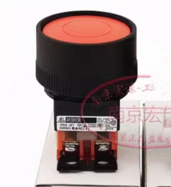 1pcs AR30M3R-10R Electric Pushbutton switch