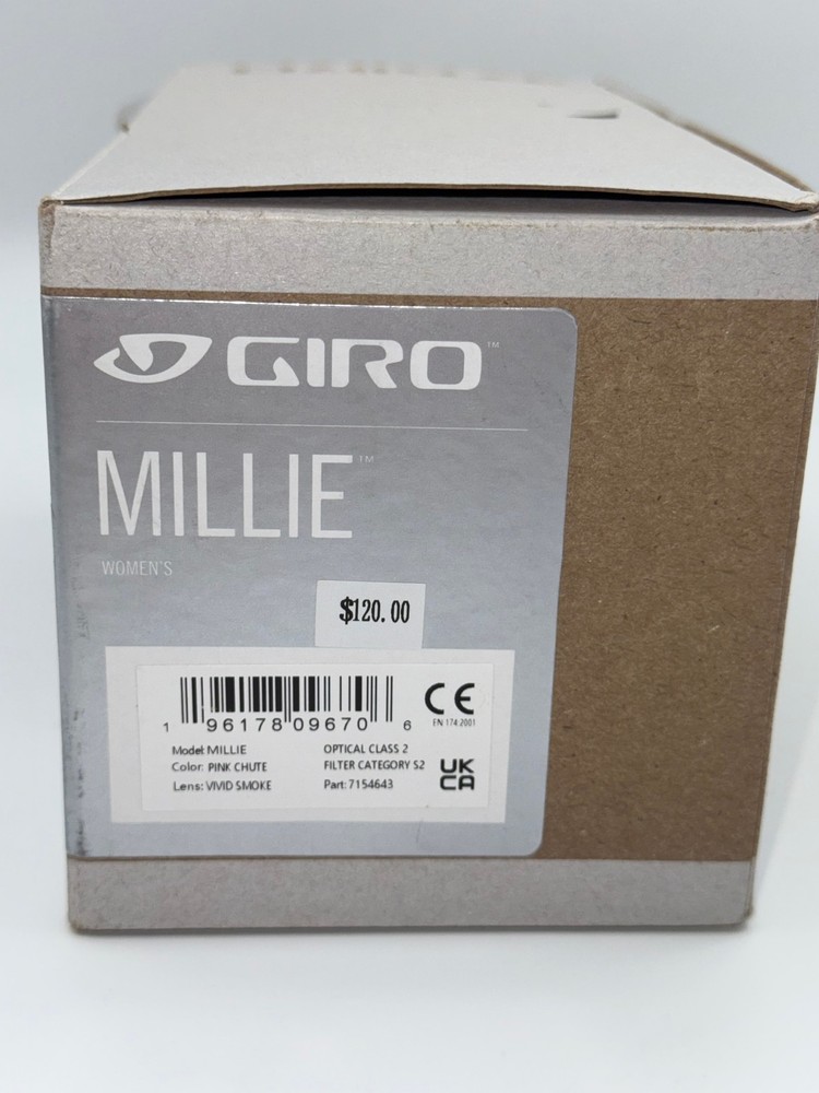 Giro Millie Pink Chute