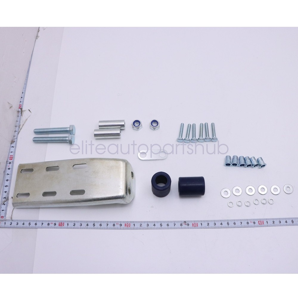 For Peterbilt 379 1994-2007 Upper Roller Bracket Kit with Rollers and Hardware