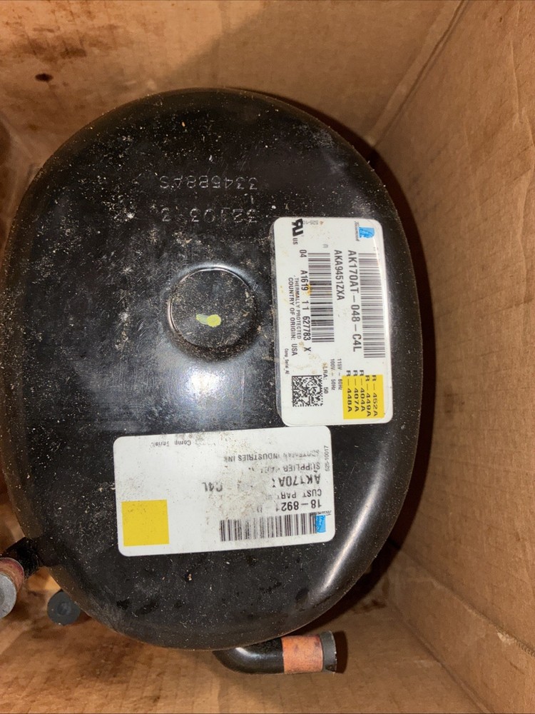 Compressor Scotsman Ice machine