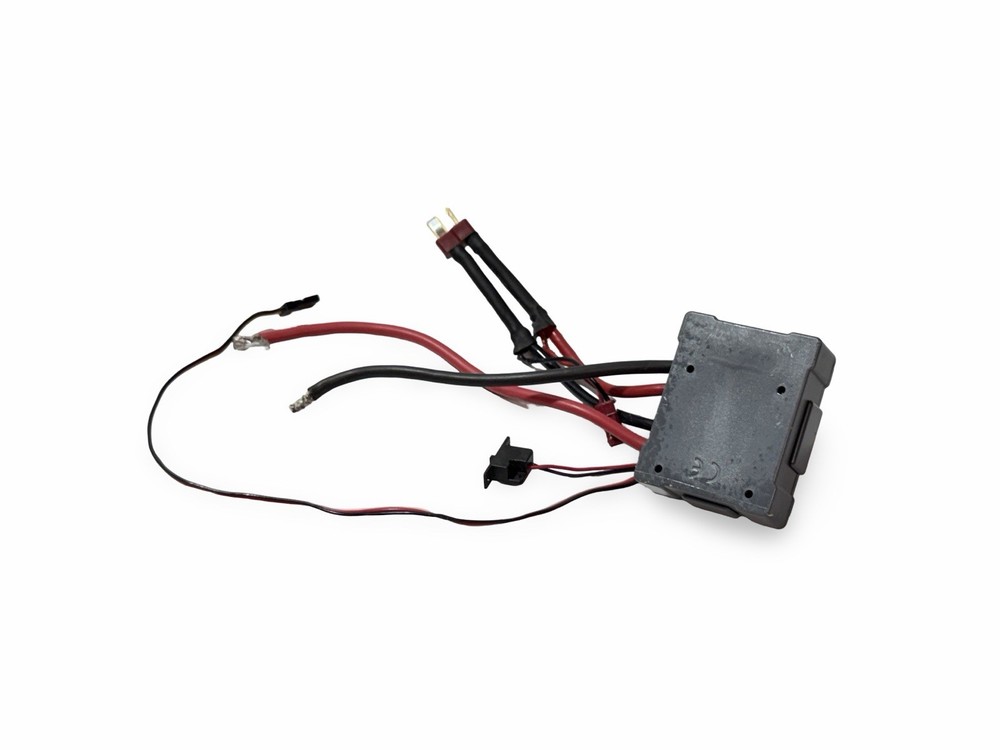Tekin RX4 Waterproof Sensored/Sensorless Rc Crawler ESC TT2000 *Mint Condition
